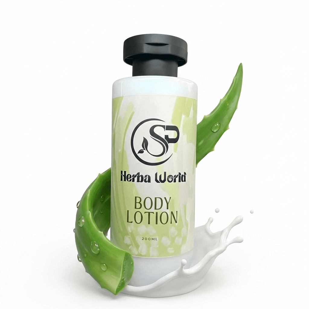 aloe vera body lotion – 200ml | hydrating & nourishing daily moisturiser aloe vera body lotion – 200ml | hydrating & nourishing daily moisturiser