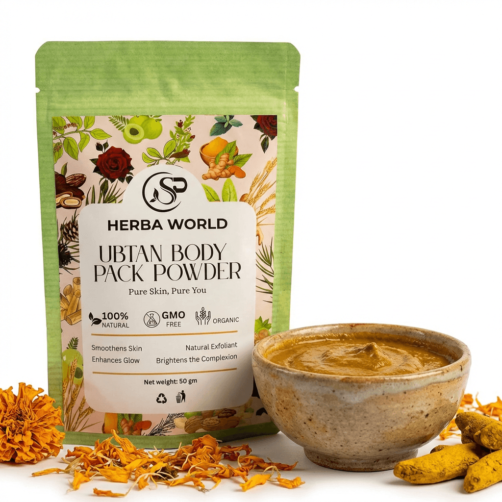 ubtan body pack powder – 50g ubtan body pack powder – 50g