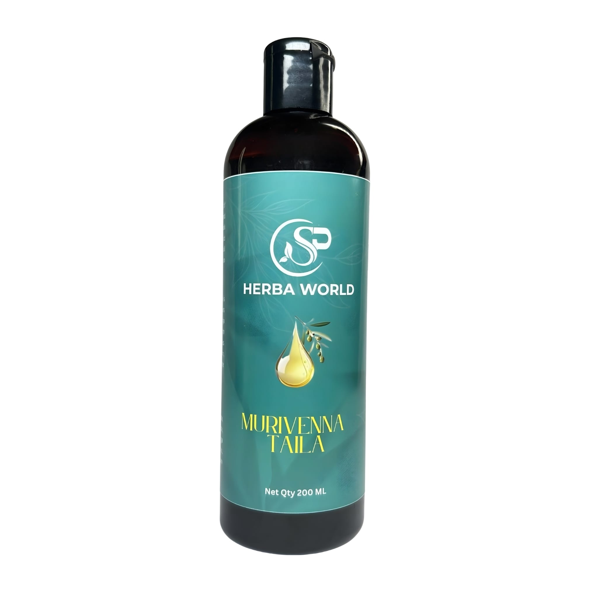 Murivenna Taila – Herbal Body Massage Oil (200ml)