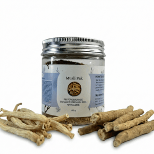 musli pak – 100g | traditional herbal wellness blend