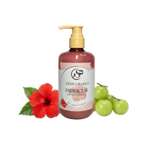 hibiscus hair growth shampoo – 300ml