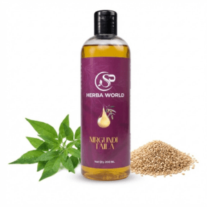 nirgundi taila – 200ml | traditional herbal body massage oil