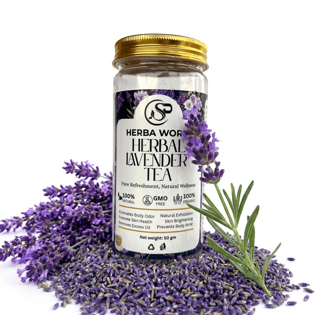 lavender tea – 100% natural floral infusion (50g) lavender tea – 100% natural floral infusion (50g)