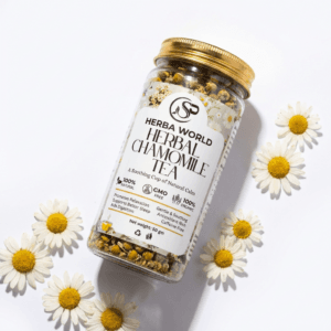 rosemary tea – 100% natural herbal infusion (50g)