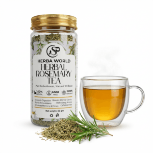 rosemary tea – 100% natural herbal infusion (50g)