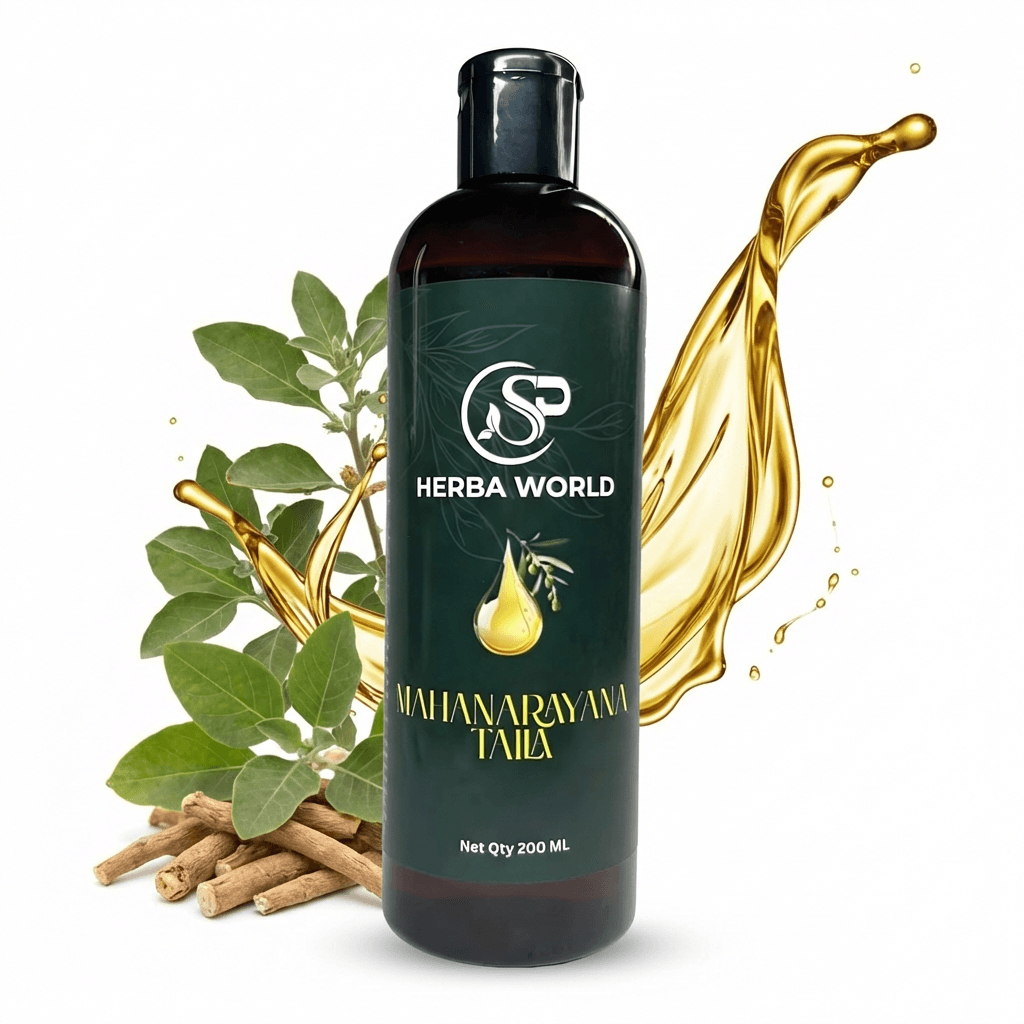 mahanarayana taila – 200ml | traditional ayurvedic massage oil mahanarayana taila – 200ml | traditional ayurvedic massage oil