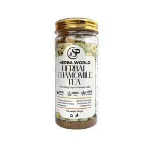 chamomile tea – 100% natural floral infusion (50g)
