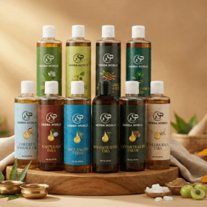Herbal Oils