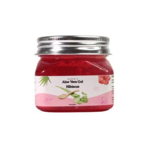 organic aloe vera gel with hibiscus – 200g (copy)