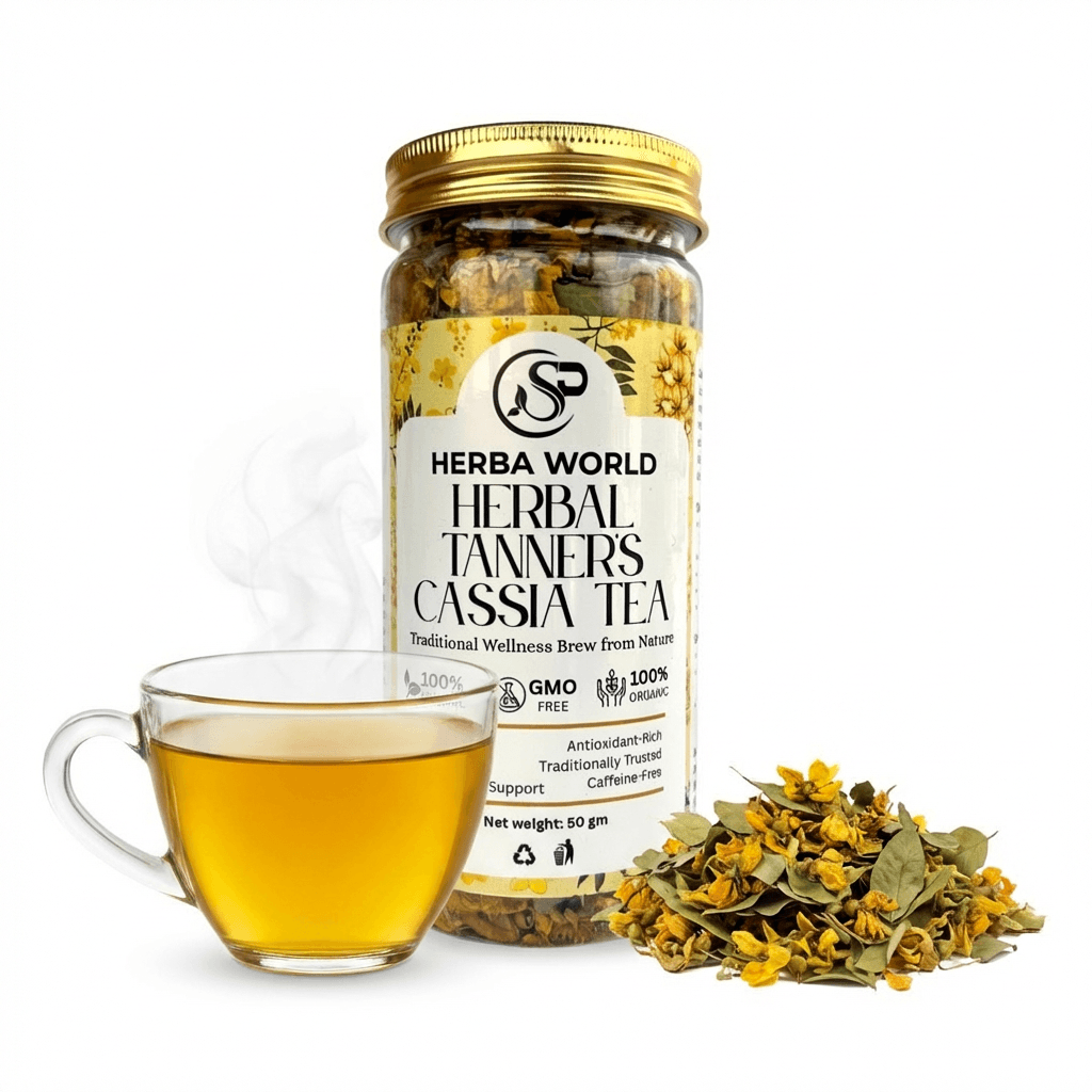 avarampoo tanner’s cassia tea – 100% natural floral brew (50g) avarampoo tanner’s cassia tea – 100% natural floral brew (50g)